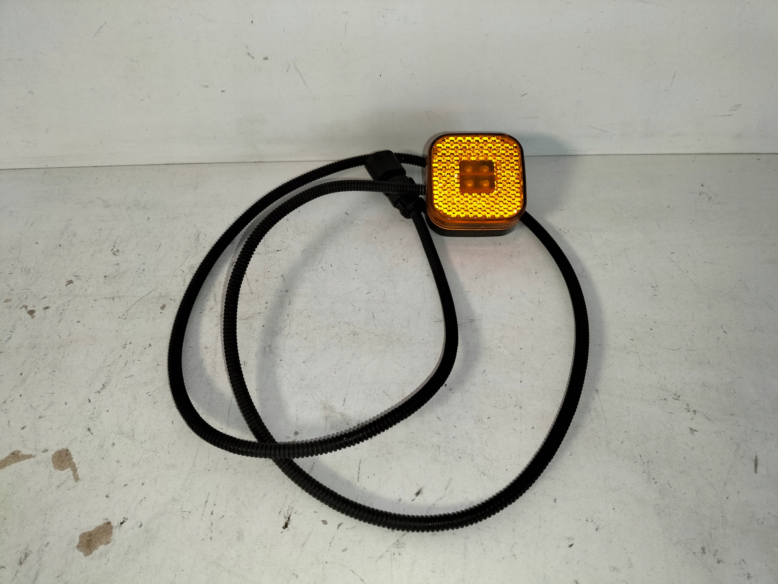 light light obrysowe MAN TGX TGS TGL TGM LED 24V