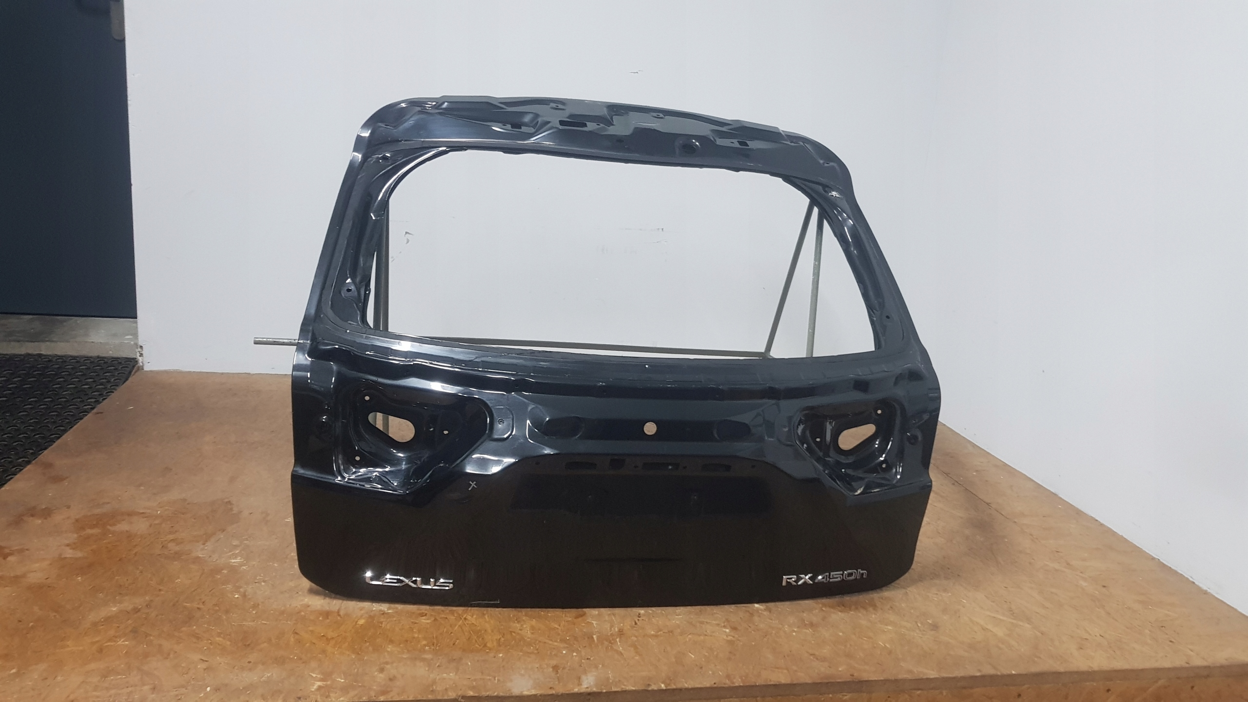 TOYOTA LEXUS RX IV 4 15r--> KLAPA TYLNA TYŁ