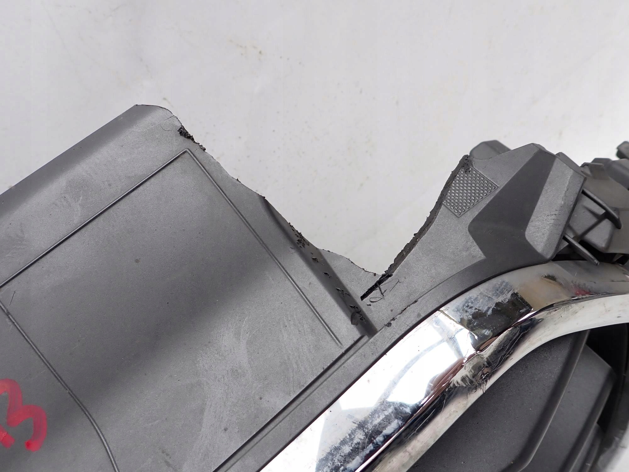 AUDI A3 III 3 8V 13-16 Grill Grill