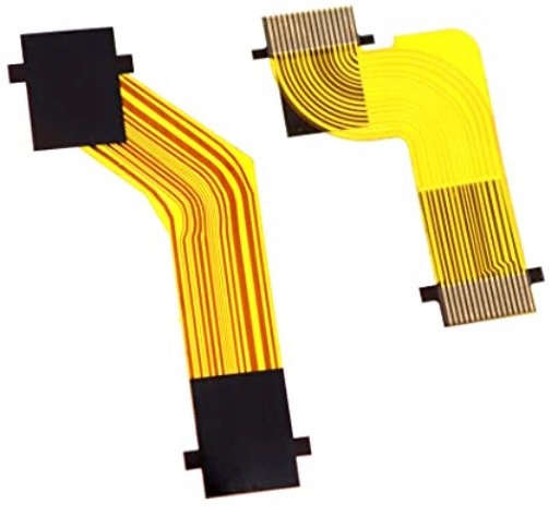 

Taśmy Flex Przycisków Trigger R1 R2 L1 R2 pada PS5