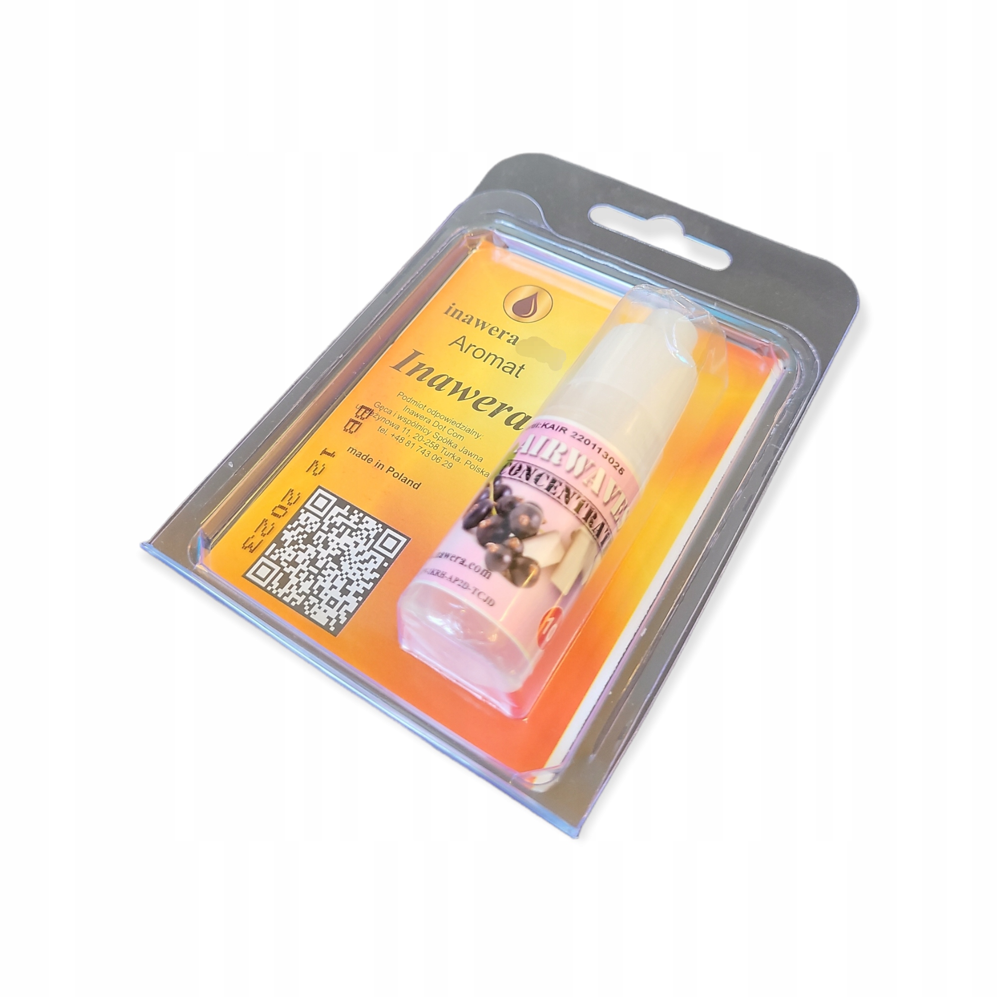 

Aromat Inawera Airwaves 10ml
