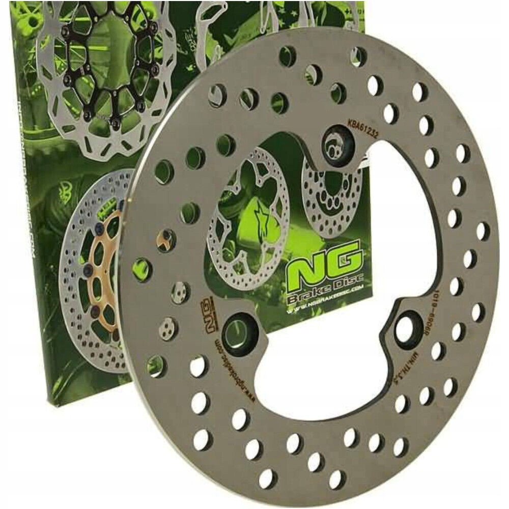 Zadní brzdový kotouč Suzuki Ltr 450 Zadní