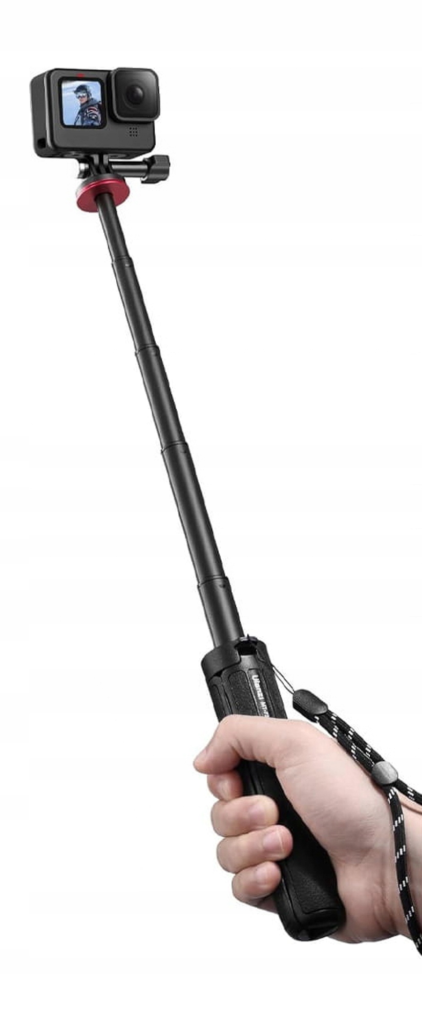 Stativ Selfie Stick Ulanzi MT-72 Pro Sportovní Kamery GoPro Dji Sjcam