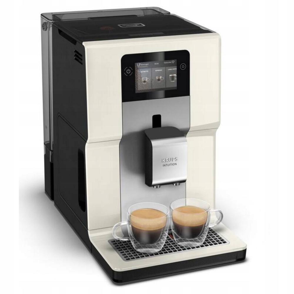 Automatický kávovar Krups Intuition Preference EA872A10