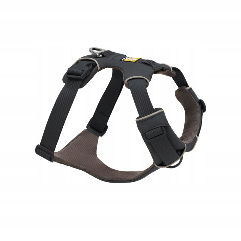 Levně Ruffwear Front Range Postroj pro psy Basalt Gray Xs