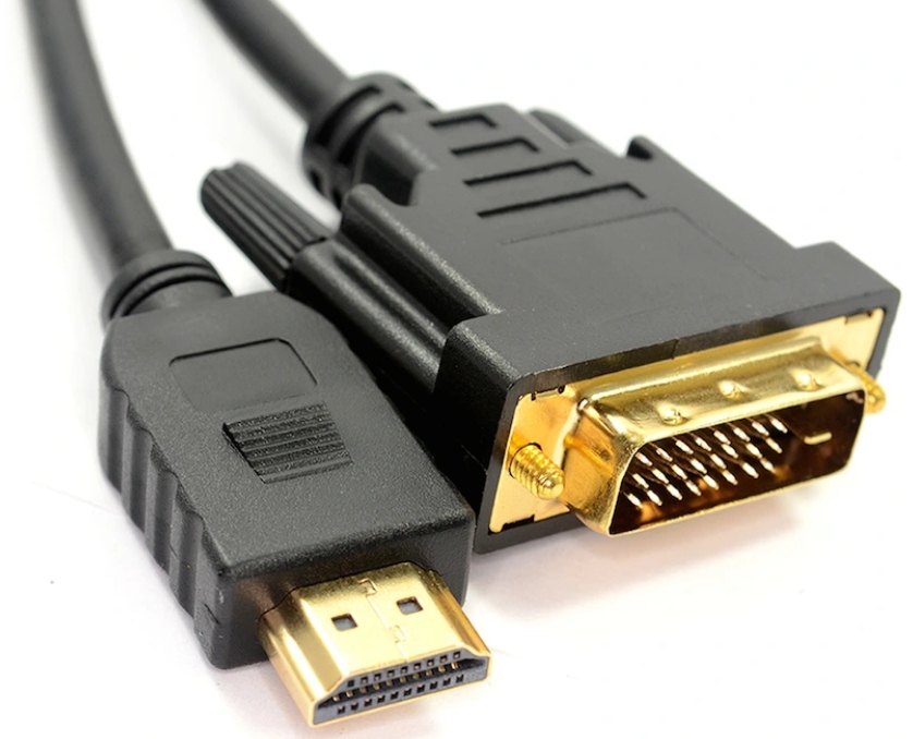 

Kabel Hdmi-dvi / Dvi-hdmi Dual-Link Full Hd 5M