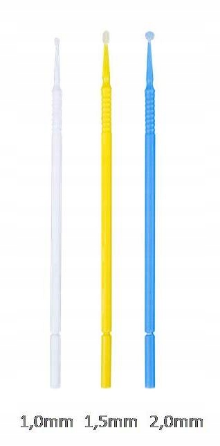 App Patyczek do zaprawek z aplikatorem zestaw 3 szt