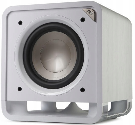 SUBWOOFER AKTYWNY POLK AUDIO HTS 10 100 W BIAŁY