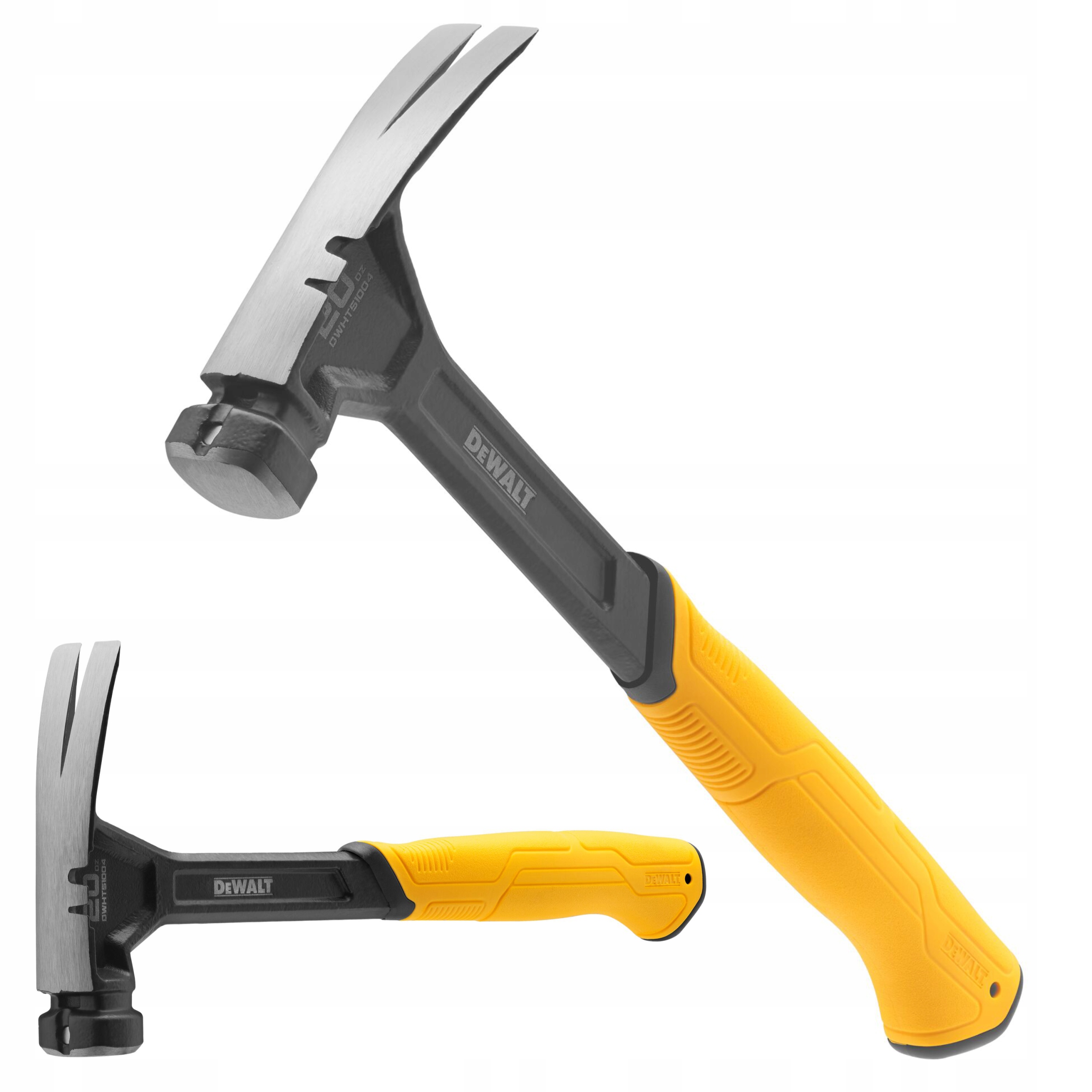 Tesařská Ocelová Kladivo 567G Dewalt DWHT51004-0