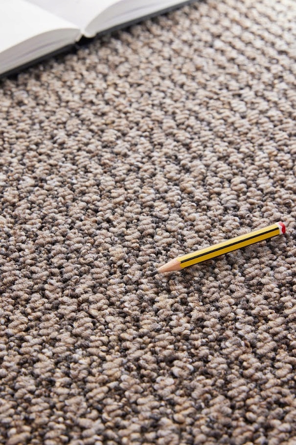 Dywan Pokojowy Sznurkowy Boho 200x300 Trwały Gęsty Kolor Brąz