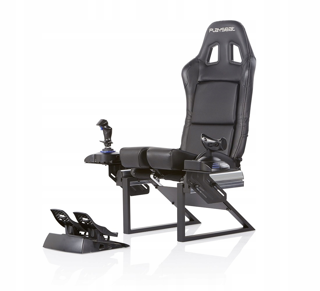 Fotel Playseat Air Force do Symulatora Lotów Model FA.00036