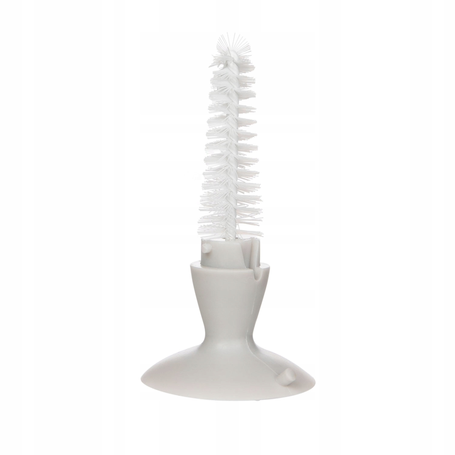 Canpol SZCZOTKA do Mycia Butelek i Smoczków z Gąbką i Przyssawką Marka Canpol babies