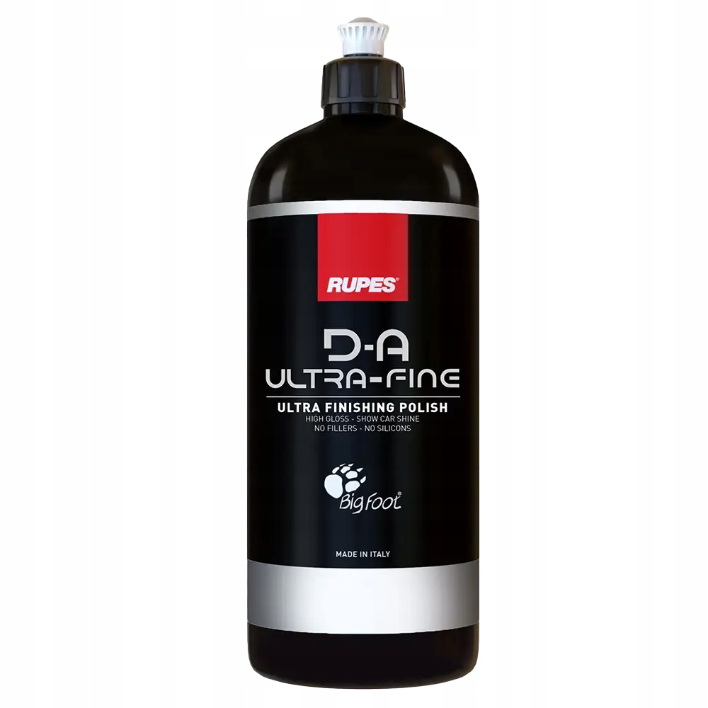 Pasta polerska Rupes Da Ultrafine Ultra Finishing Polishing 1000ml 9.DAFINE