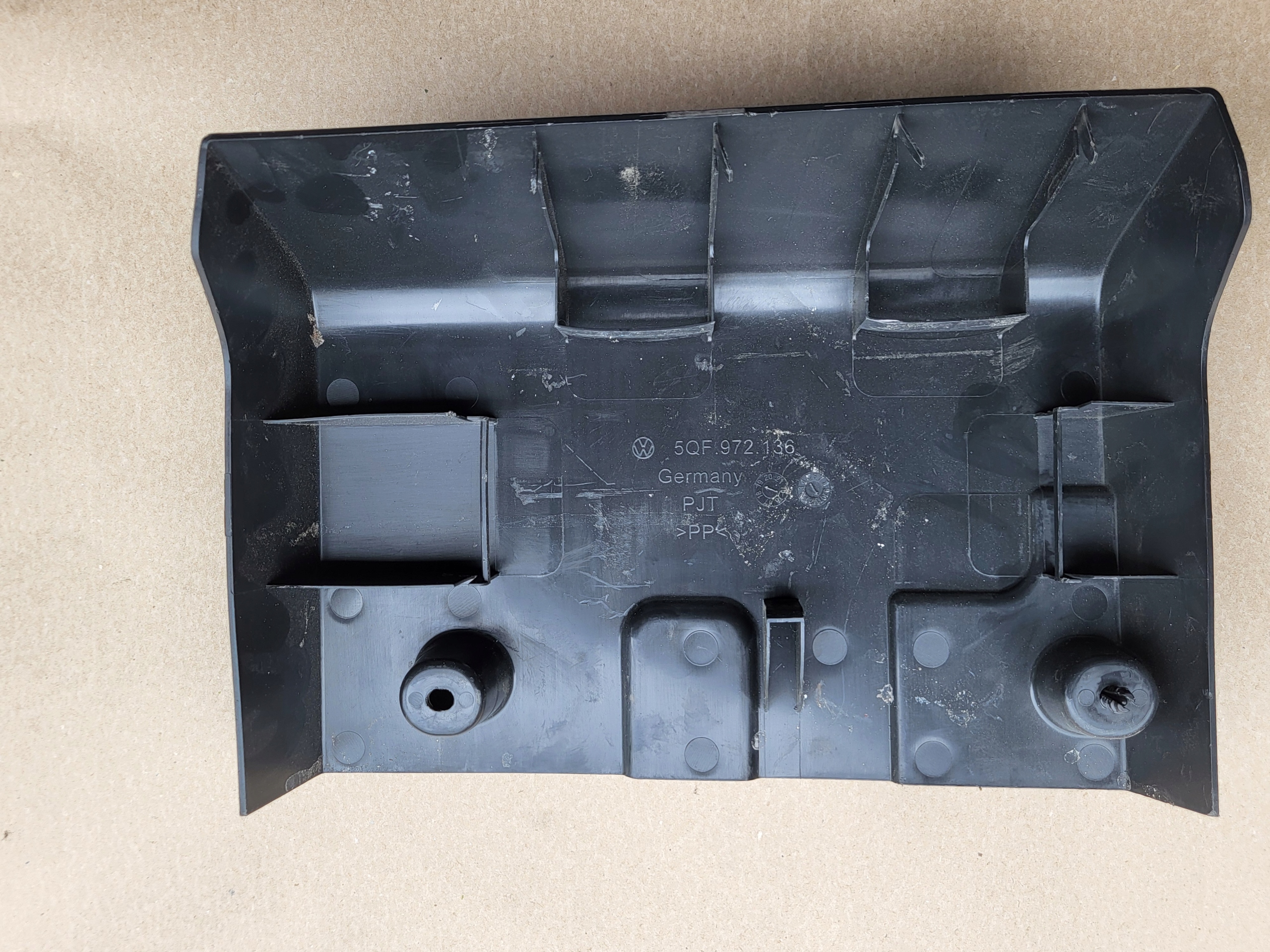 fedél csomag STEROWNIKA fedél SEAT ATECA LEON CUPRA VW PASSAT B8 JETTA