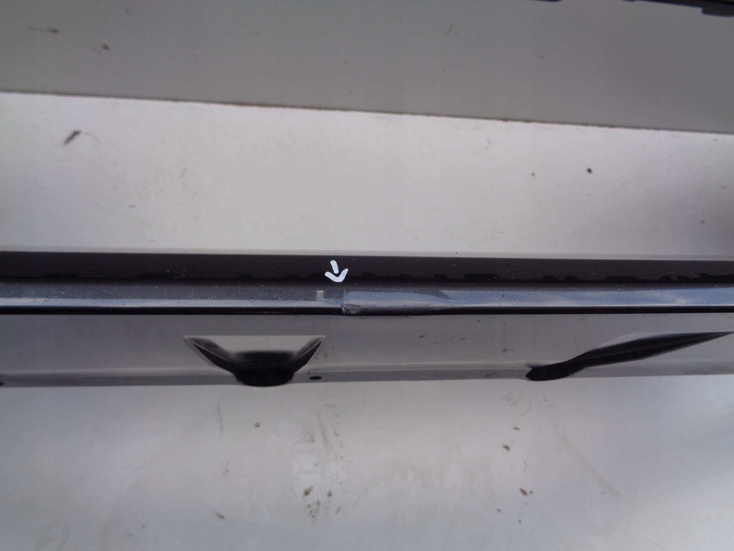 front bumper BMW 5 G60 G61 23- m-packet NR 49046