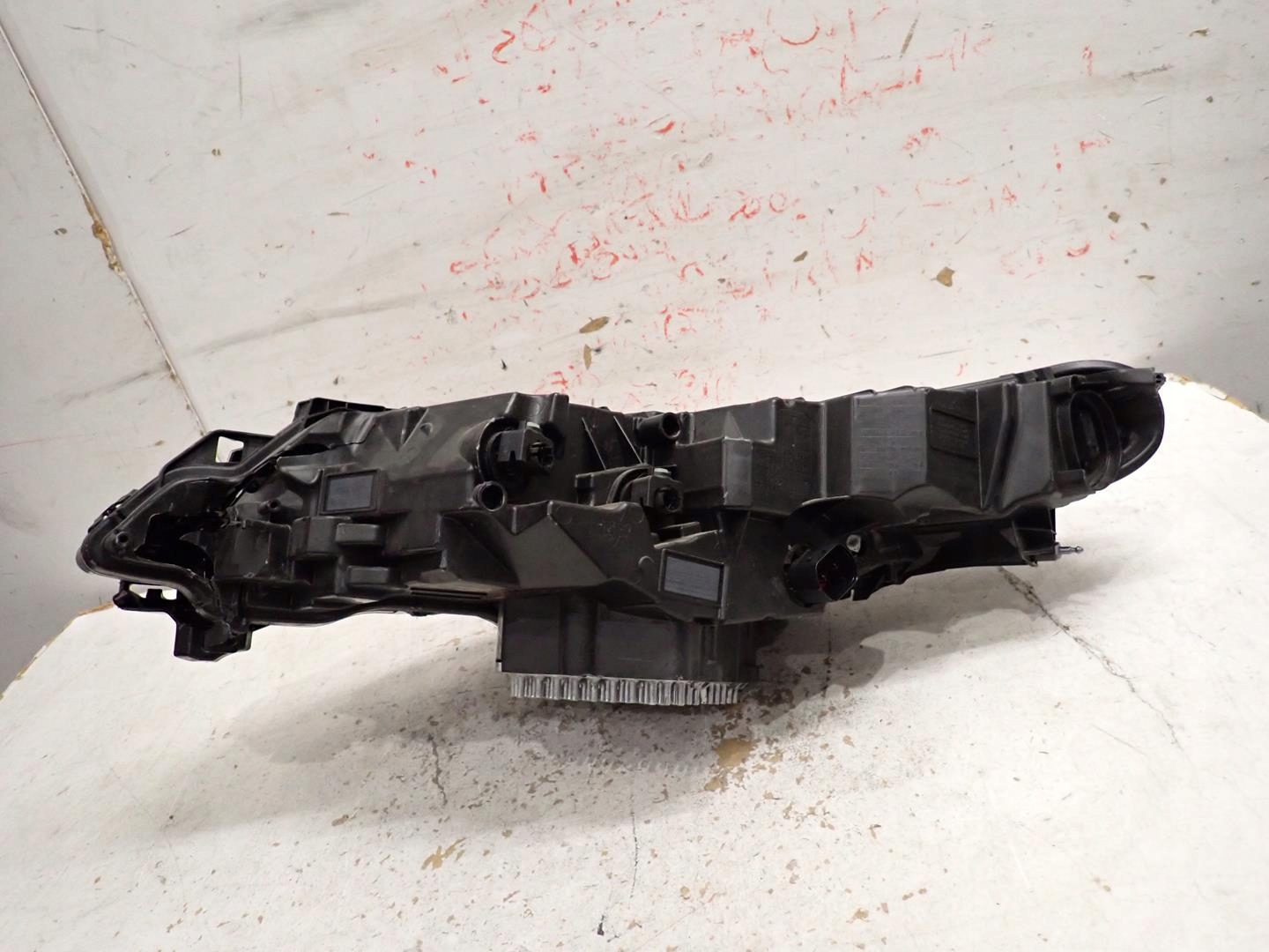 light front front right LAND ROVER EVOQUE FULL LED 2020