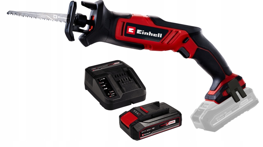 Einhell Pila Ocaska Te-ap 18/13 Li – 4326315 Set Akumulátor 2,5AH