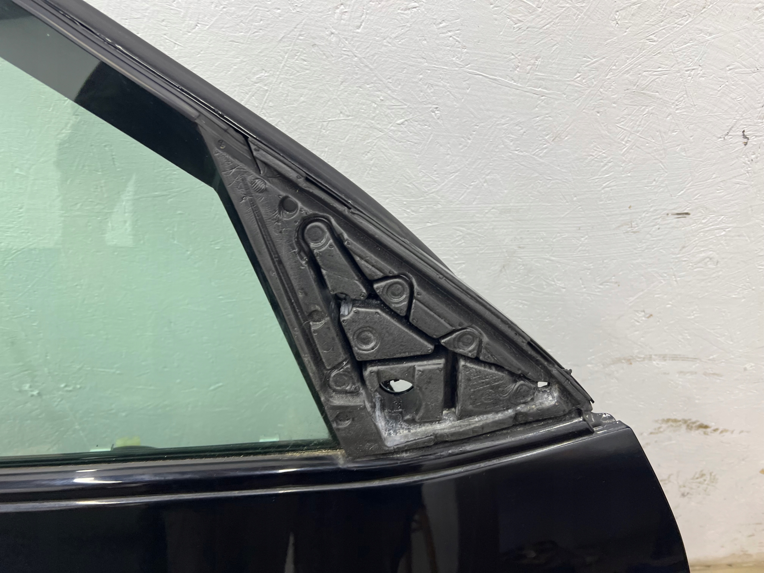 BMW X5 E70 door front right front 475/9 EUROPA