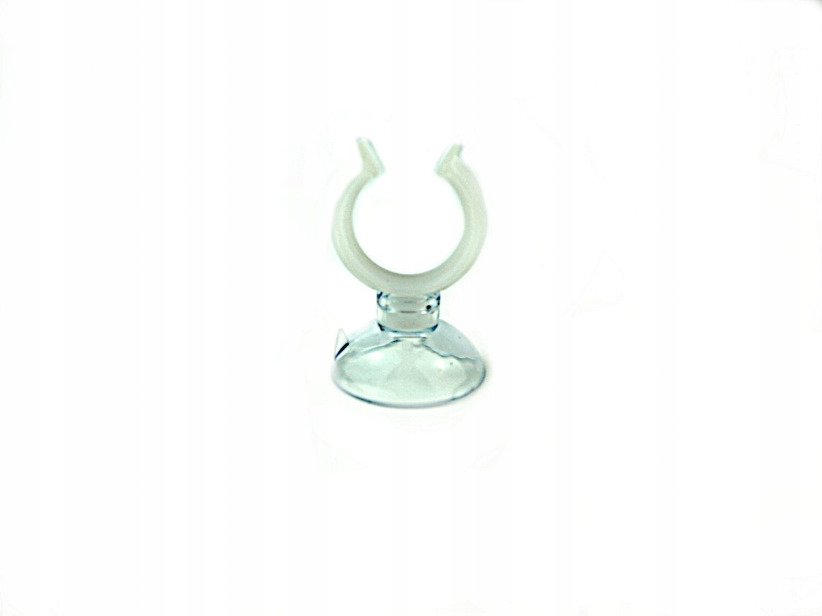 

Deep Aqua Przyssawka Chwytak Przeźroczysta 22mm