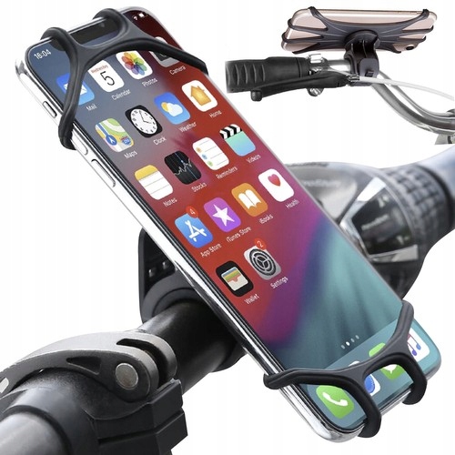 

Uchwyt Rowerowy Na Telefon Gps Motocykl Rower 360°