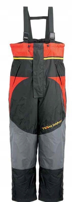 Kombinezon pływający Daiwa Team XXL 2-częściowy Kod producenta 18510-150