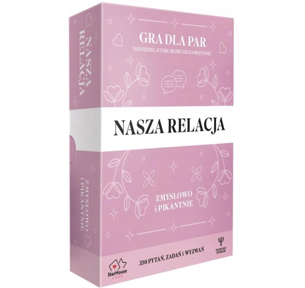 Nasza Relacja. Zmysłowo I Pikantnie Kamil Matuszak, Mateusz Pronobis