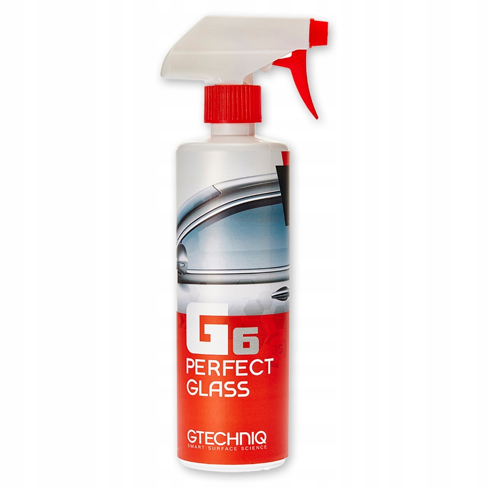 

Gtechniq G6 Perfect Glass 500ml płyn do szyb
