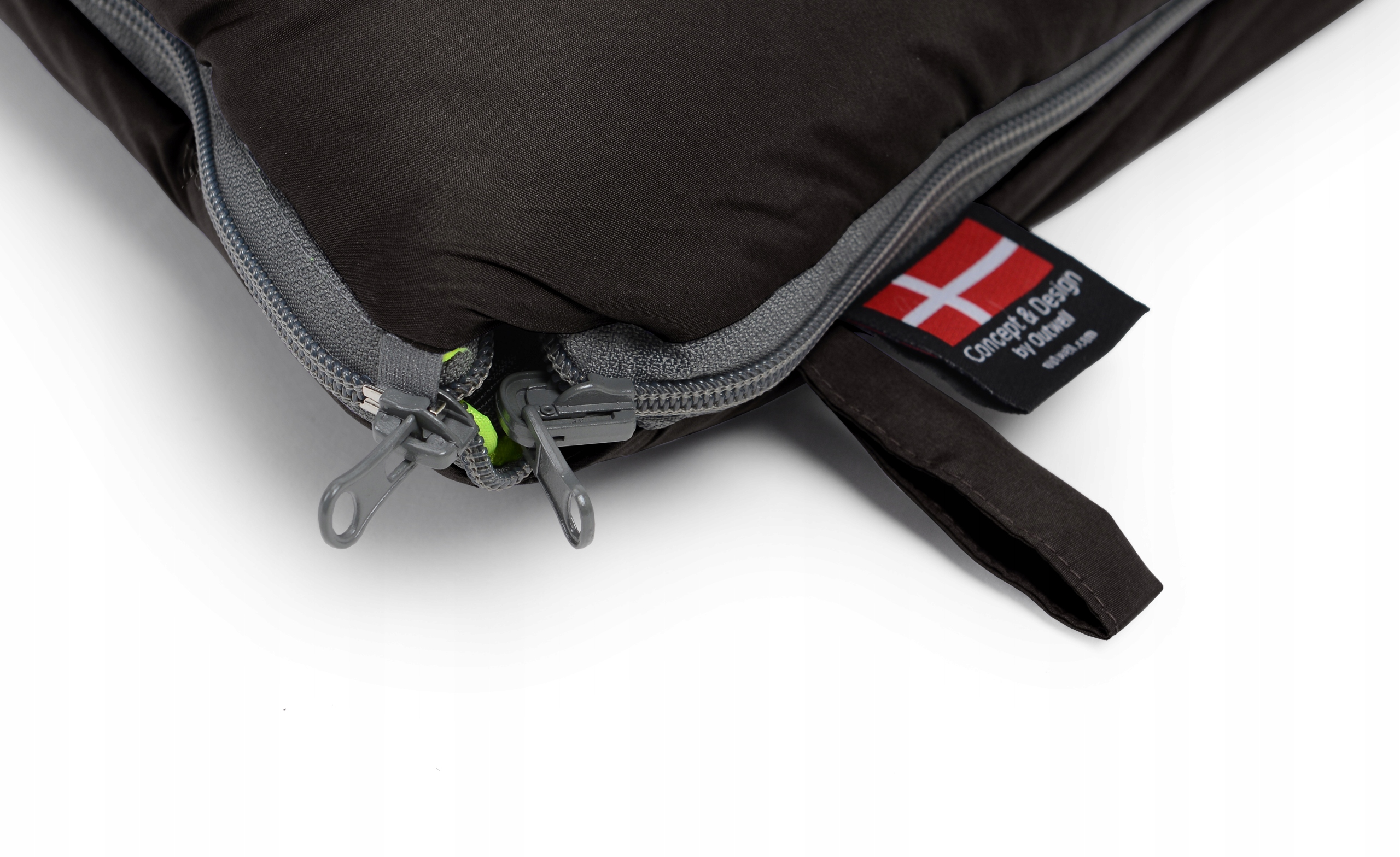 CIEPŁY ŚPIWÓR OUTWELL CONTOUR SUPREME Do -20st Rodzaj syntetyczne