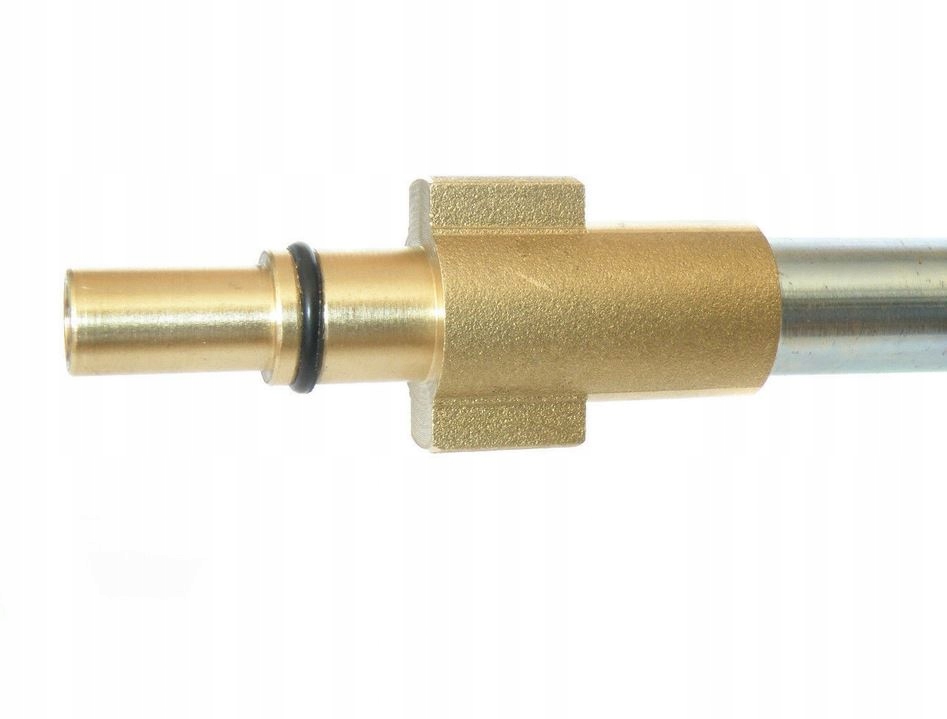 LANCA PŁASKA DYSZA DO MYJKI BLACK&DECKER BOSCH Rodzaj płaska