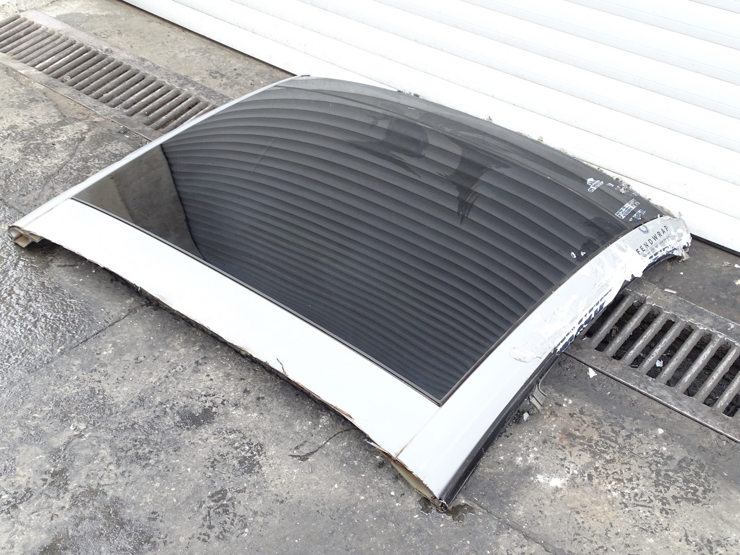 Schiebedach PANORAMA dach AUDI A5 S5 RS5 8W COUPE
