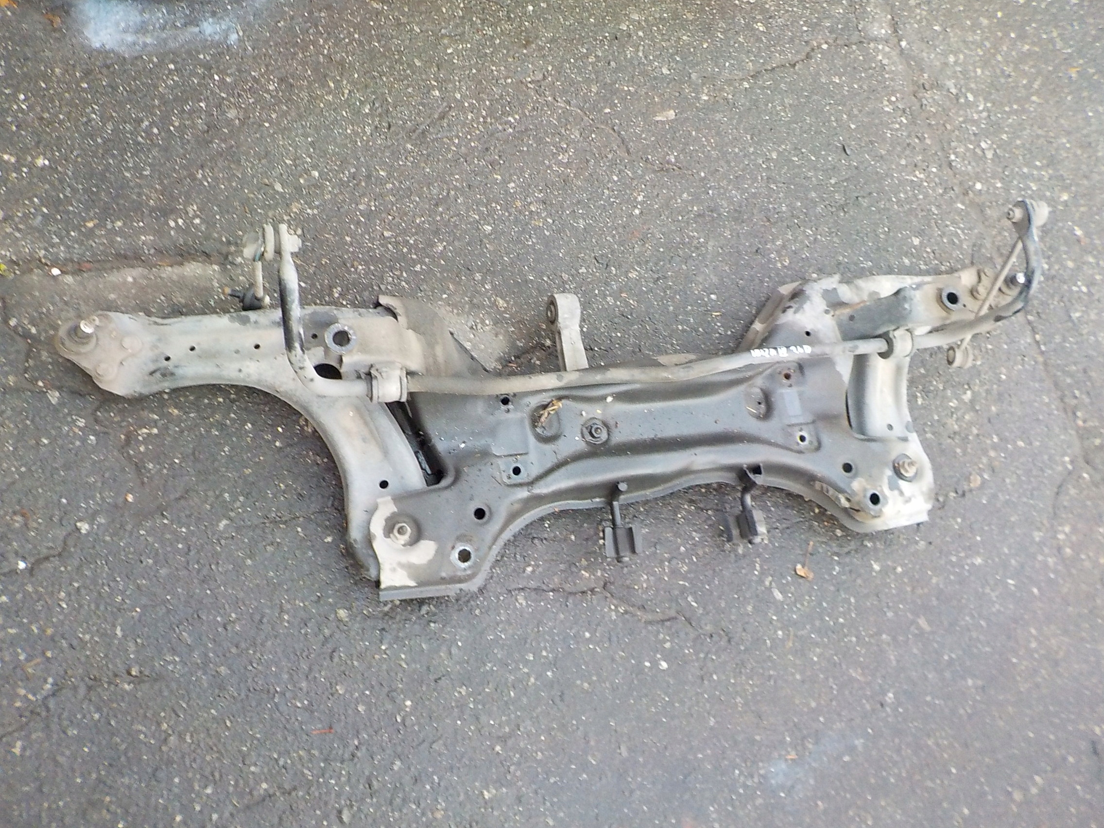 nápravnice nápravnice předek seat ibiza IV 6J 1,6 tdi 2010r