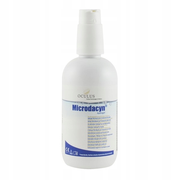 

Microdacyn Hydrogel żel do odkażania ran 250 gram