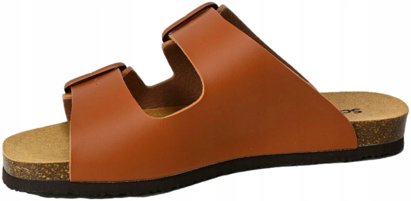 Klapki Komfortowe Medyczne Scholl F31179 Micole Co Rozmiar 38