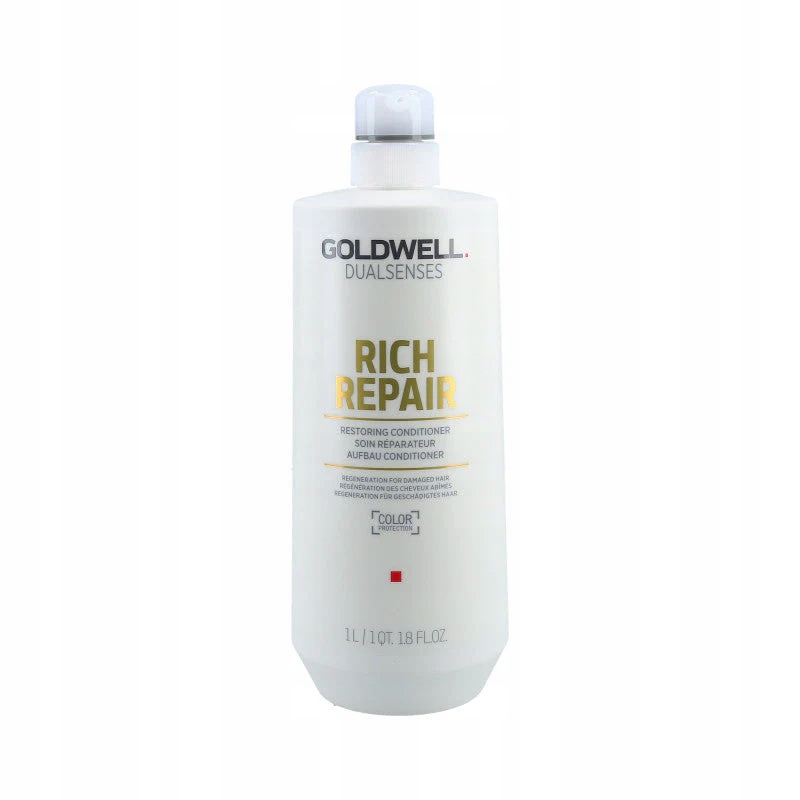 Goldwell Dualsenses Rich Repair Obnovující kondicionér pro poškozené 1000 ml