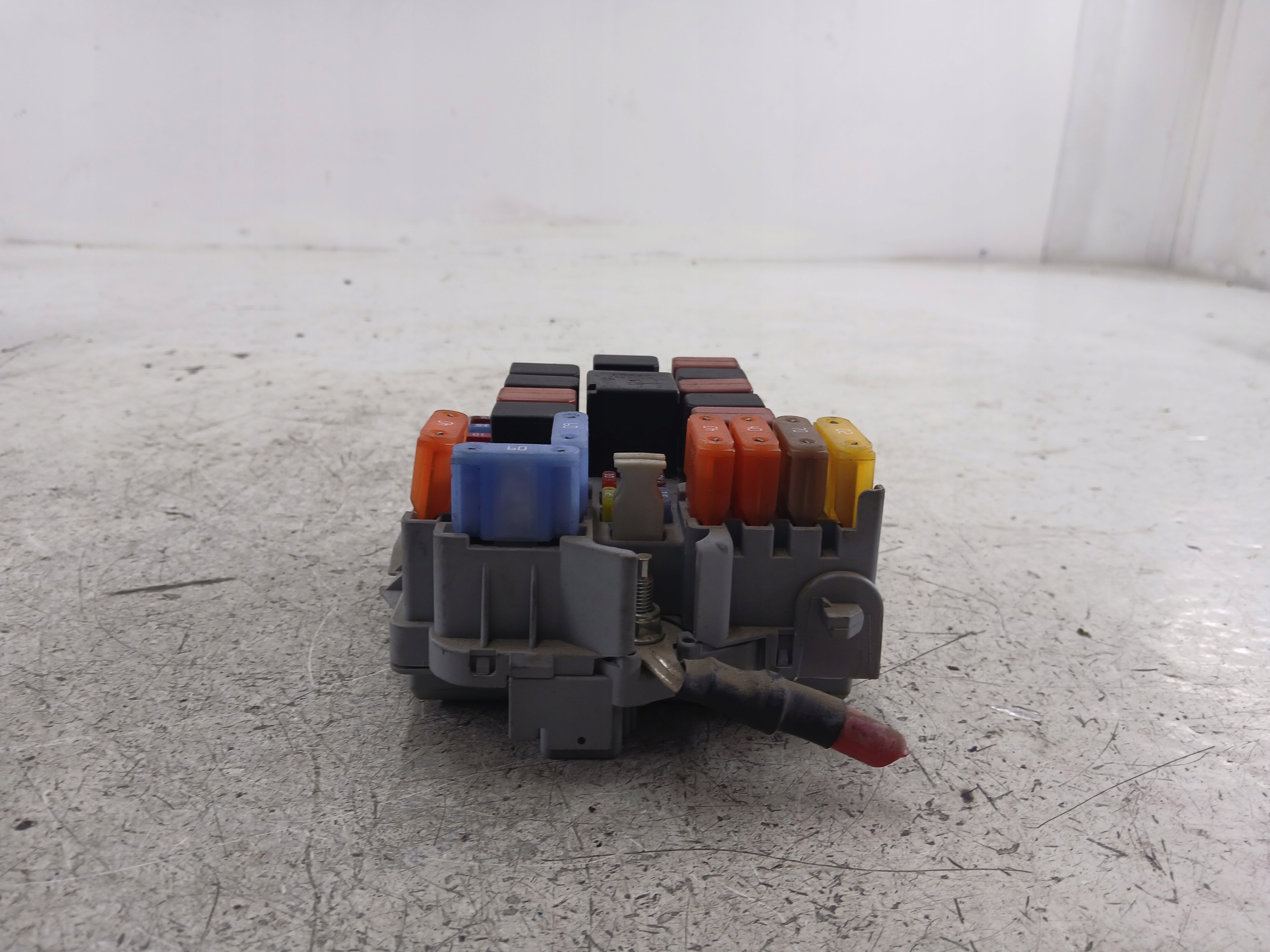FIAT STRADA e centralina fusibili 46814184