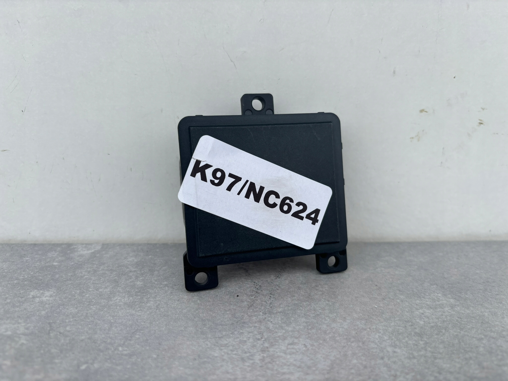 RADAR DISTRONIC sensor MERCEDES W247 W254 new MODELE K97/NC624