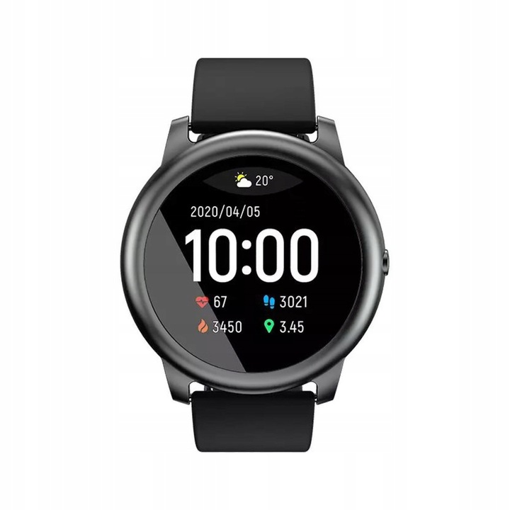 

Haylou Solar LS05 Sport Smartwatch Zegarek Smart