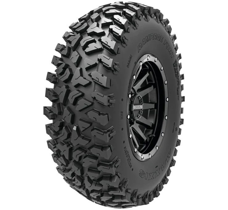 ШИНЫ MAXXIS RAMPAGE FURY 32X10-15 RZR PRO R TURBO