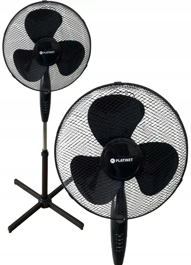 

Wentylator stojący podłogowy Platinet Fan 16 Mocny