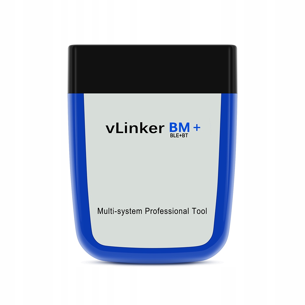 

Interfejs OBD2 Vgate Vlinker Bm+ Bt 4.0 ELM327