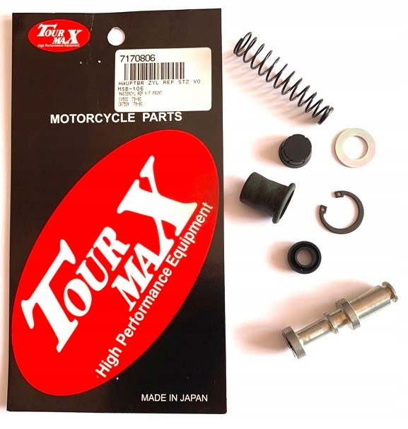 MSB-106 - ГЛАВНЫЙ ТОРМОЗНОЙ ЦИЛИНДР ПЕРЕДНИЙ KAWASAKI VN ZX-9R 900 NINJA