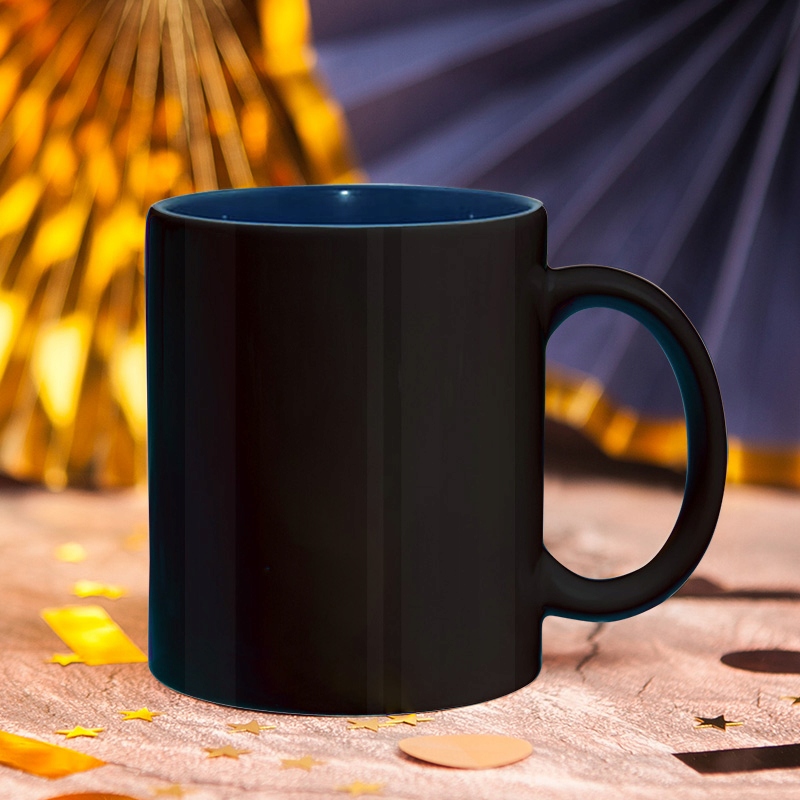 KUBEK magiczna niespodzianka Zostaniesz Tatą! Wzór dominujący mix wzorów