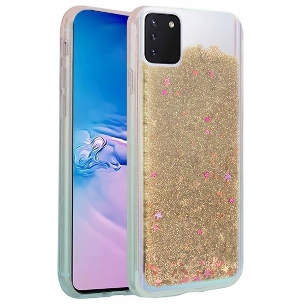 

Etui Do Samsung Galaxy A91 SM-A915 Obudowa Brokat
