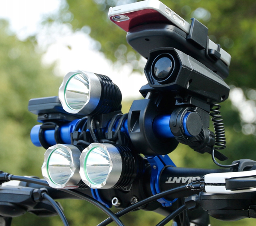 UCHWYT ROWEROWY NA KIEROWNICĘ PRZEDŁUŻKA ROWEROWA PRZEDŁUŻENIE KIEROWNICY Kod producenta EB377