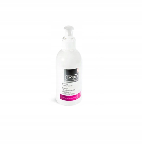 

Ziaja Med Naczynkowa Emulsja do mycia twarzy 200ml