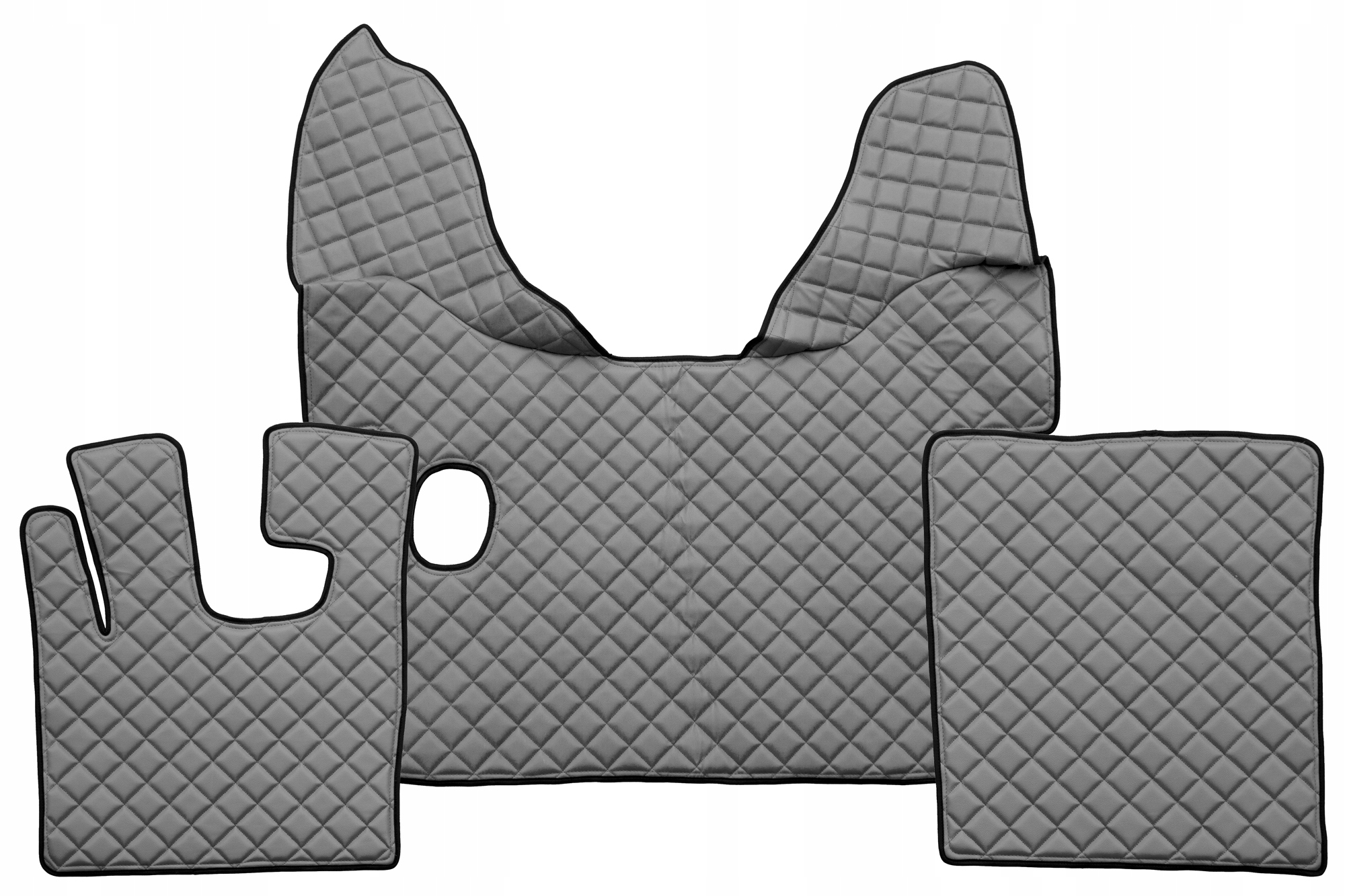 Коврики TIR DAF XF 105 106 MANUAL для всего пола