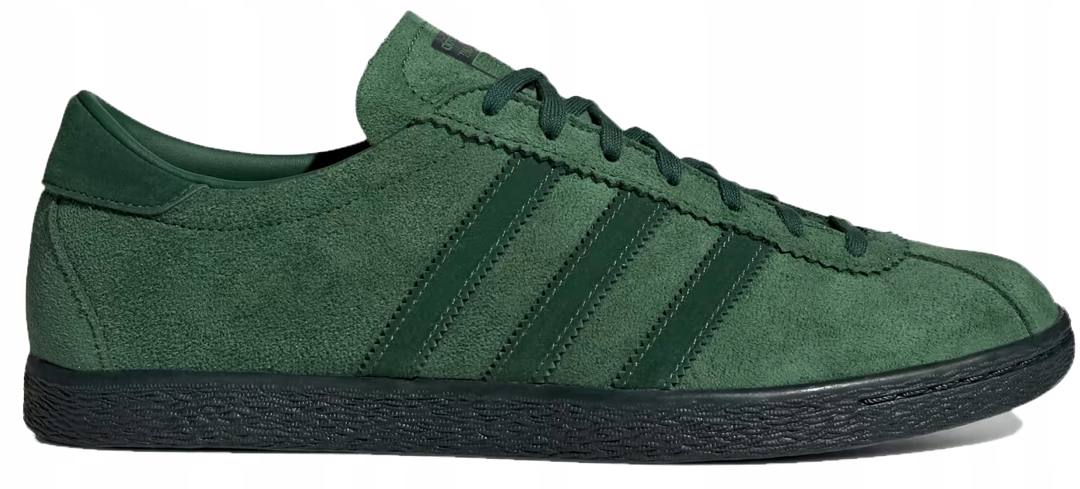 Buty Sportowe Męskie Vintage Adidas Tobacco Gruen