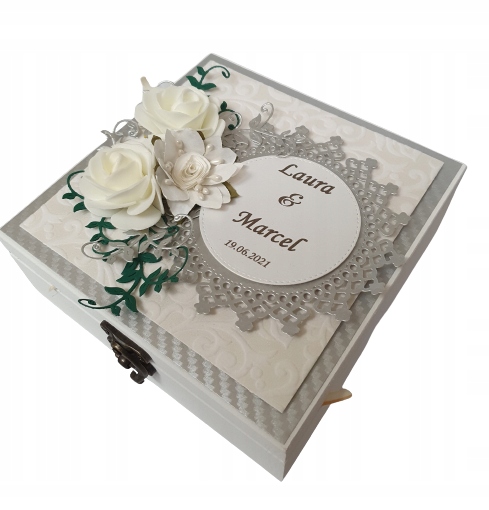 

,,Zastrzyk Gotówki'' na Ślub - Prezent