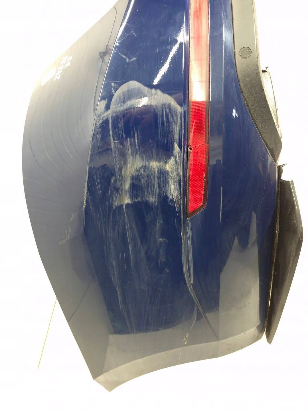 bumper rear part rear PDC SKODA SUPERB III KOMBI LF5A