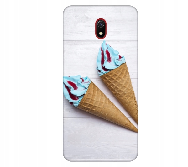 

Etui na telefon Xiaomi Redmi 8A Lody w wafelku ice